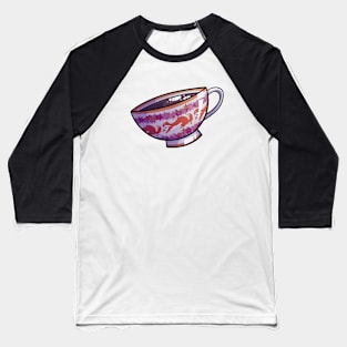 LGBTea Cups - wlw pride Baseball T-Shirt